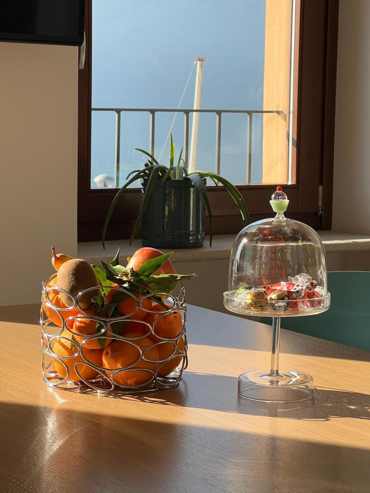 Al Porticciolo - Casa Vacanze مارون المظهر الخارجي الصورة
